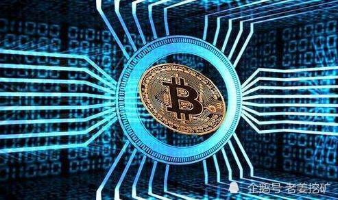A powerful mining rig in action, showcasing the intricate setup that drives Bitcoin and Ethereum mining efficiency