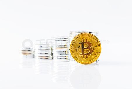 An advanced mining rig setup, demonstrating the hardware essential for effective cryptocurrency mining