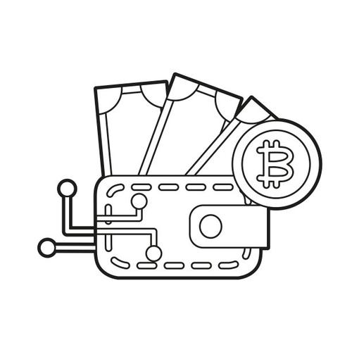 Bitcoin mining rig powered by sustainable wind energy solutions enhancing efficiency