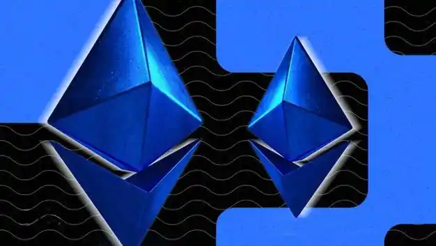 Ethereum mining setup showcasing desktop rigs and cooling systems